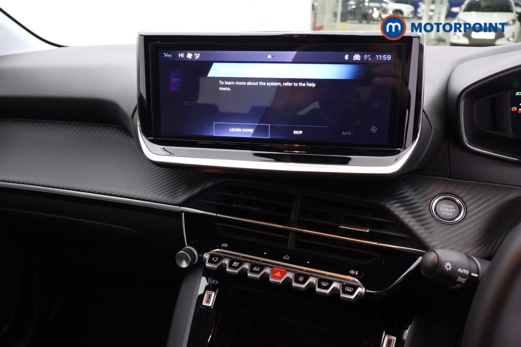 Peugeot 208 Allure Manual Petrol Hatchback - Stock Number (1680452) - 11th supplementary image