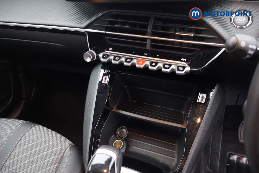 Peugeot 208 Allure Manual Petrol Hatchback - Stock Number (1680452) - 12th supplementary image