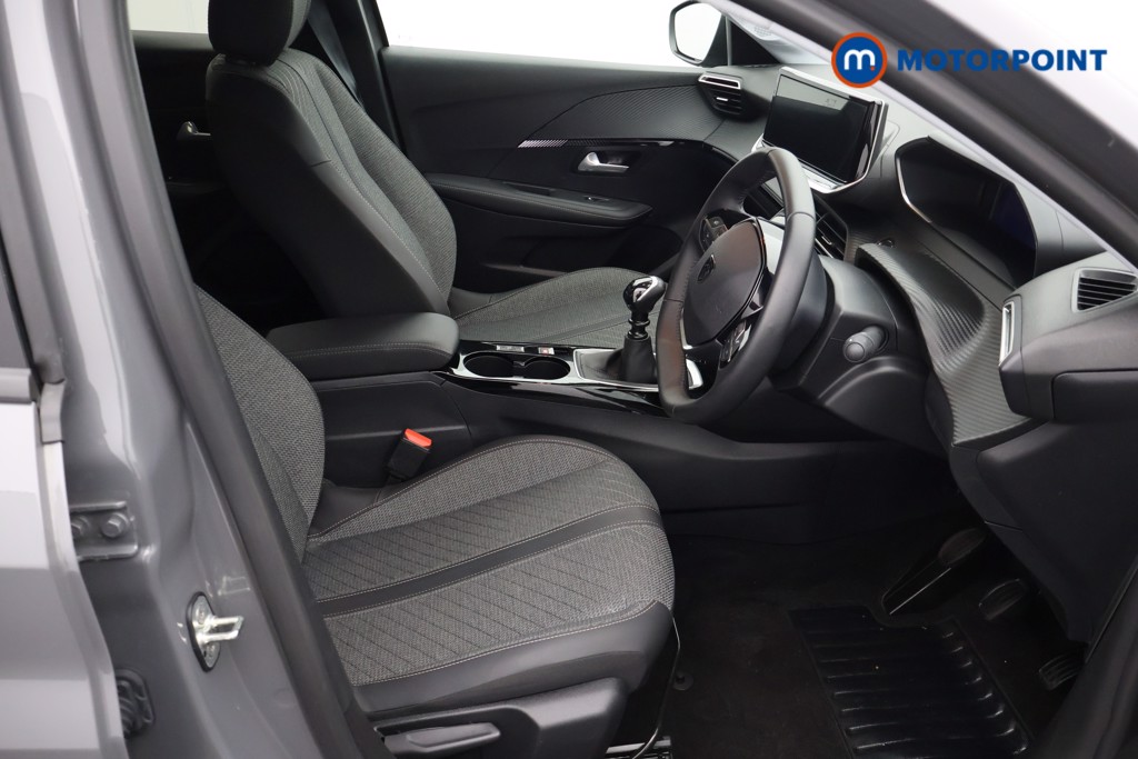 Peugeot 208 Allure Manual Petrol Hatchback - Stock Number (1680452) - 23rd supplementary image