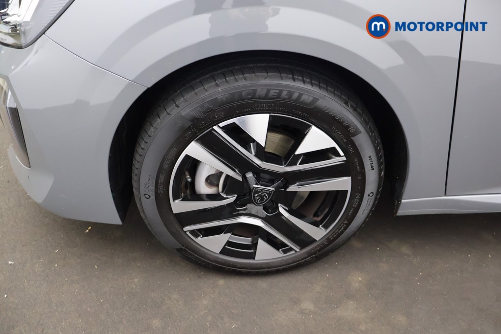 Peugeot 208 Allure Manual Petrol Hatchback - Stock Number (1680452) - 1st supplementary image