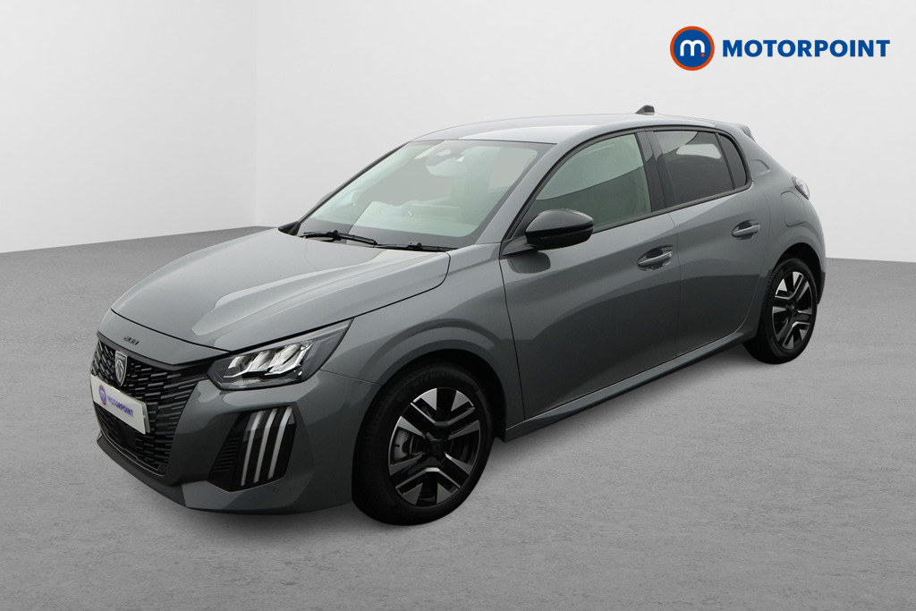 Peugeot 208 Allure Manual Petrol Hatchback - Stock Number (1680452) - Passenger side front corner