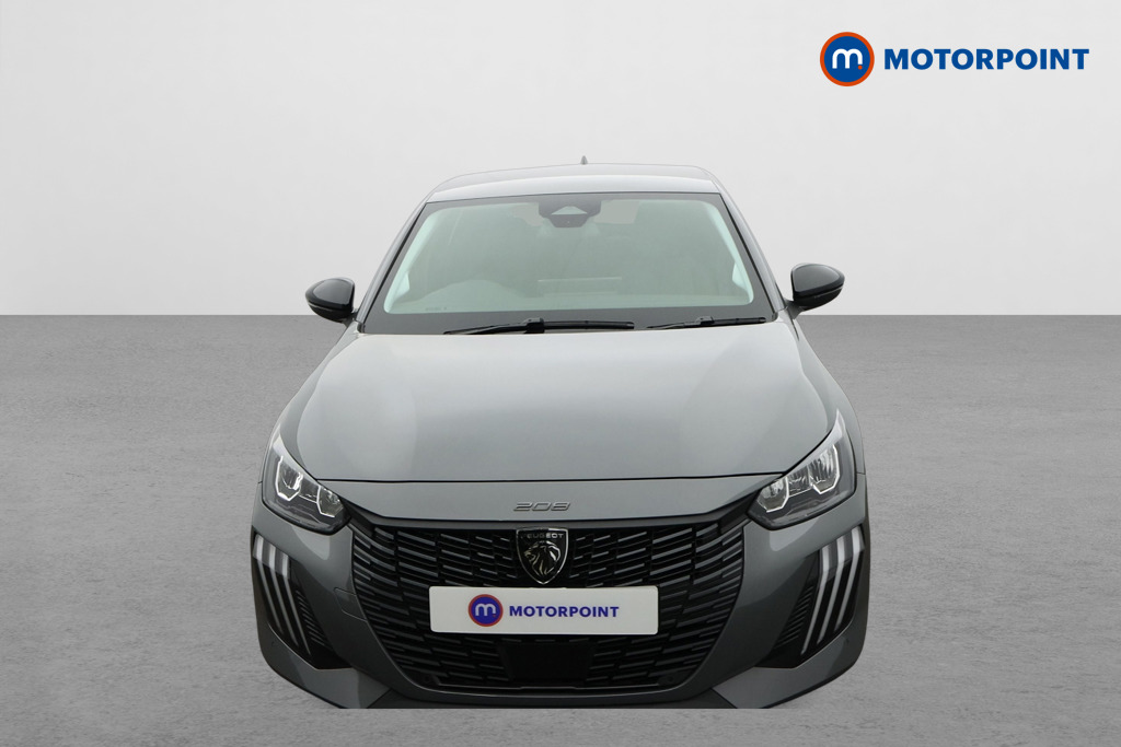 Peugeot 208 Allure Manual Petrol Hatchback - Stock Number (1680452) - Front bumper
