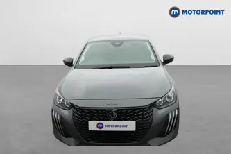 Peugeot 208 Allure Manual Petrol Hatchback - Stock Number (1680452) - Front bumper