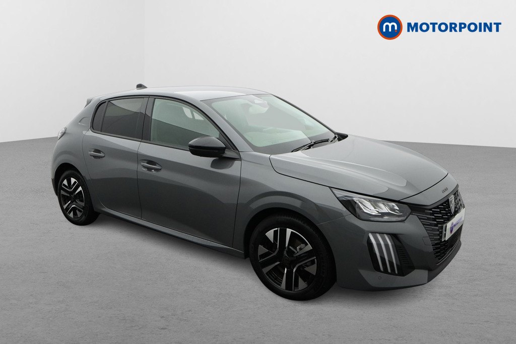 Peugeot 208 Allure Manual Petrol Hatchback - Stock Number (1680452) - Drivers side front corner