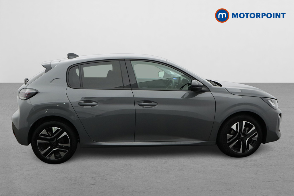 Peugeot 208 Allure Manual Petrol Hatchback - Stock Number (1680452) - Drivers side