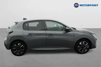 Peugeot 208 Allure Manual Petrol Hatchback - Stock Number (1680452) - Drivers side