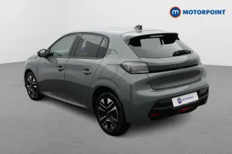 Peugeot 208 Allure Manual Petrol Hatchback - Stock Number (1680452) - Passenger side rear corner