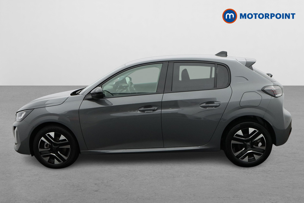 Peugeot 208 Allure Manual Petrol Hatchback - Stock Number (1680452) - Passenger side