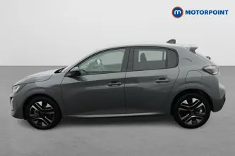 Peugeot 208 Allure Manual Petrol Hatchback - Stock Number (1680452) - Passenger side