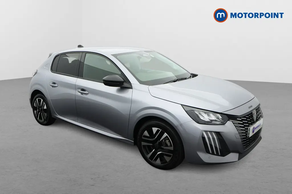 2026 Peugeot 208
