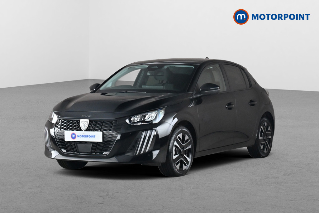 Peugeot 208 Allure Manual Petrol Hatchback - Stock Number (1680485) - Passenger side front corner