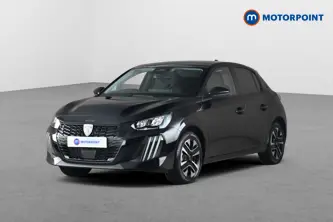Peugeot 208 Allure Manual Petrol Hatchback - Stock Number (1680485) - Passenger side front corner