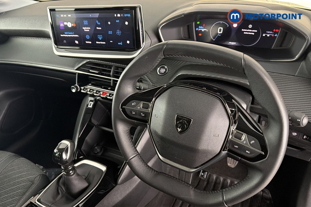 Peugeot 208 Allure Manual Petrol Hatchback - Stock Number (1680485) - 2nd supplementary image
