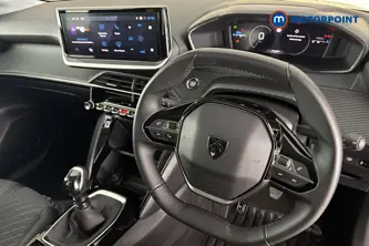 Peugeot 208 Allure Manual Petrol Hatchback - Stock Number (1680485) - 2nd supplementary image