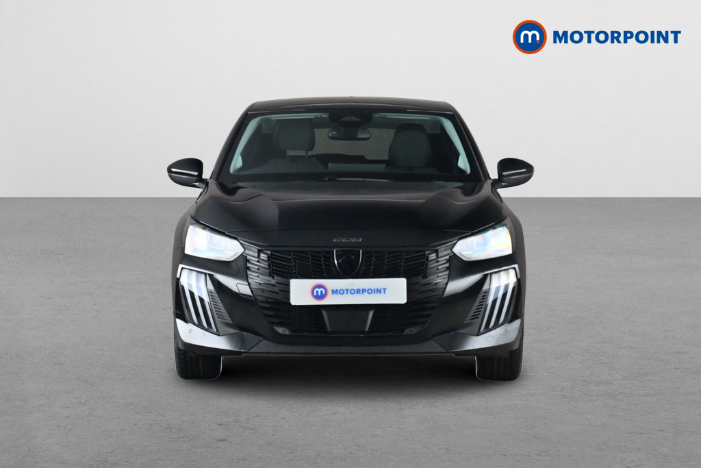 Peugeot 208 Allure Manual Petrol Hatchback - Stock Number (1680485) - Front bumper
