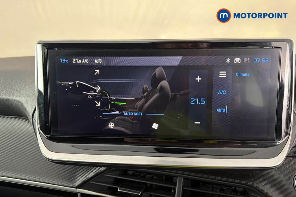 Peugeot 208 Allure Manual Petrol Hatchback - Stock Number (1680485) - 12th supplementary image