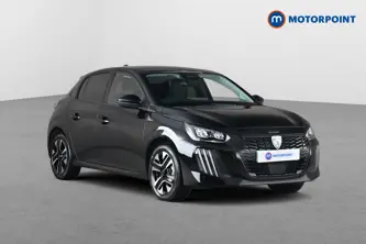 Peugeot 208 Allure Manual Petrol Hatchback - Stock Number (1680485) - Drivers side front corner