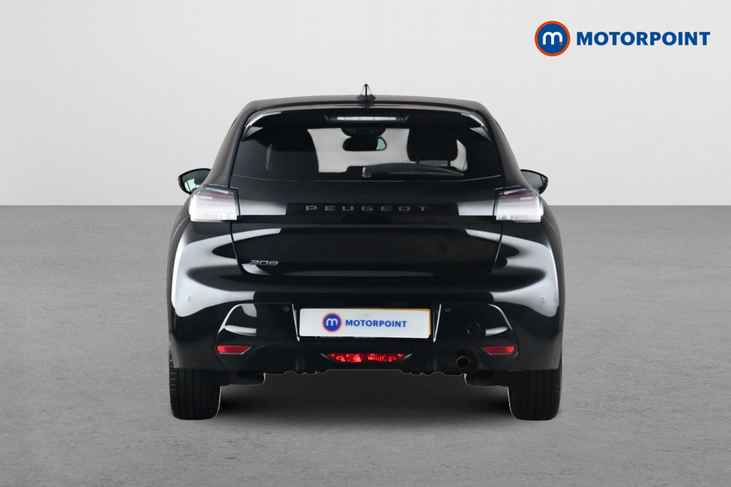 Peugeot 208 Allure Manual Petrol Hatchback - Stock Number (1680485) - Rear bumper