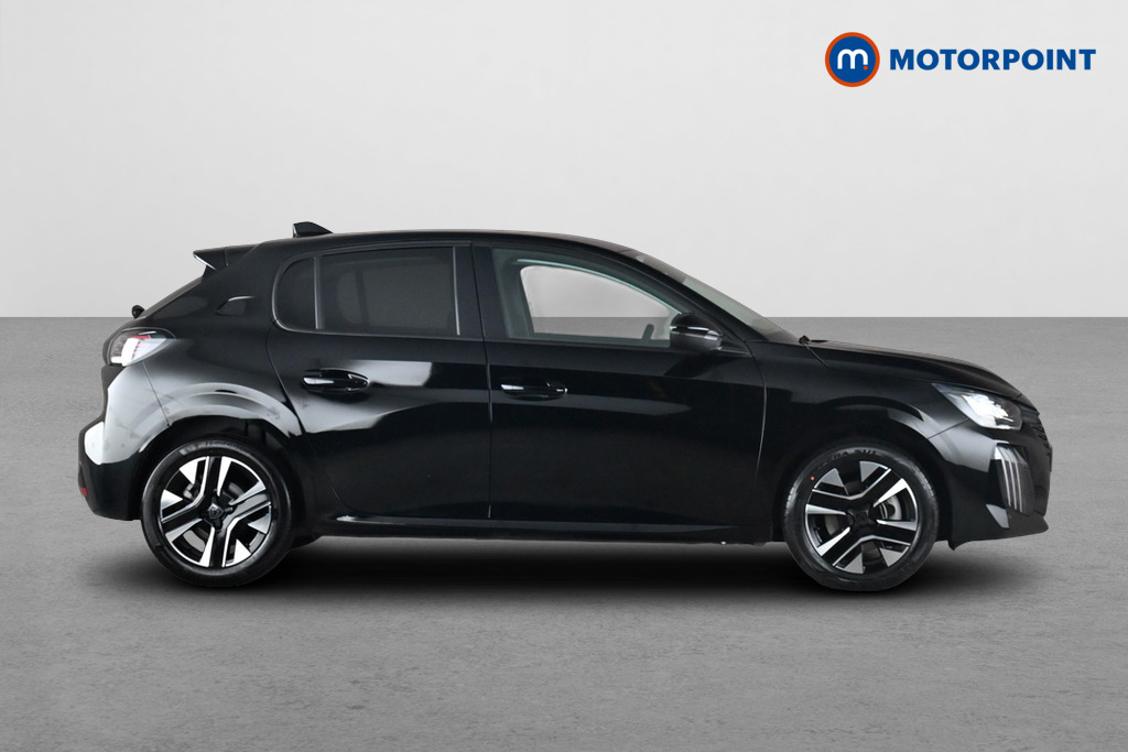Peugeot 208 Allure Manual Petrol Hatchback - Stock Number (1680485) - Passenger side