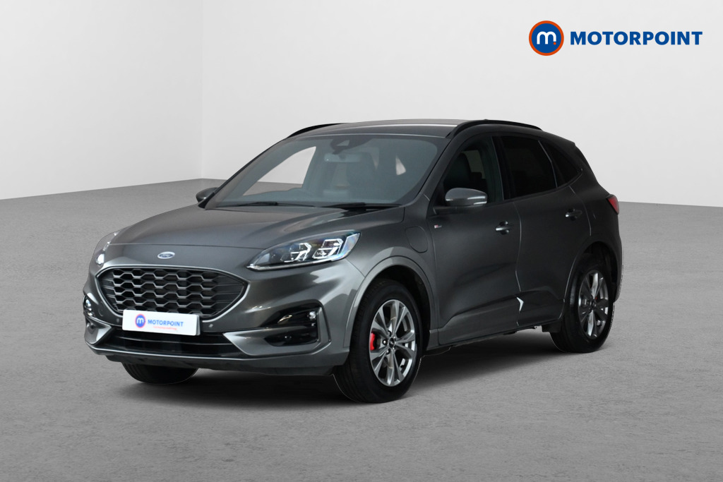 Ford Kuga St-Line Edition Automatic Petrol Plug-In Hybrid SUV - Stock Number (1680515) - Passenger side front corner