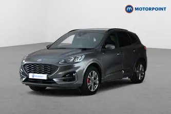 Ford Kuga St-Line Edition Automatic Petrol Plug-In Hybrid SUV - Stock Number (1680515) - Passenger side front corner