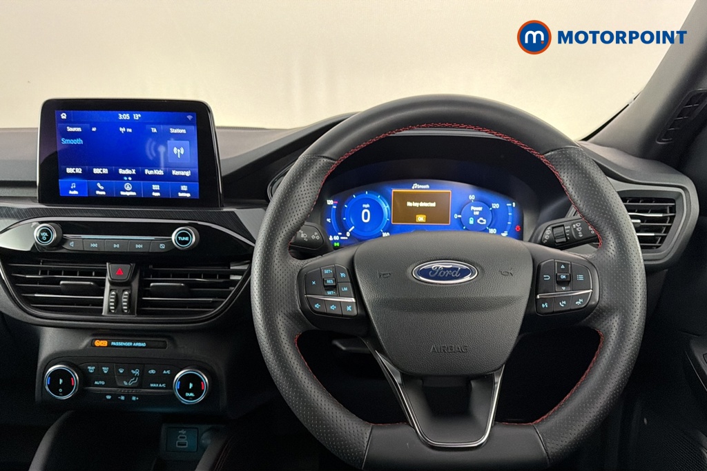 Ford Kuga St-Line Edition Automatic Petrol Plug-In Hybrid SUV - Stock Number (1680515) - 2nd supplementary image