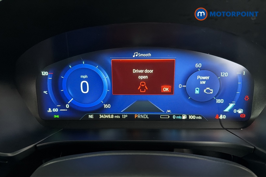 Ford Kuga St-Line Edition Automatic Petrol Plug-In Hybrid SUV - Stock Number (1680515) - 7th supplementary image