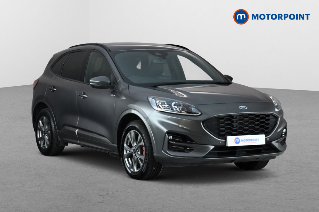 Ford Kuga St-Line Edition Automatic Petrol Plug-In Hybrid SUV - Stock Number (1680515) - Drivers side front corner