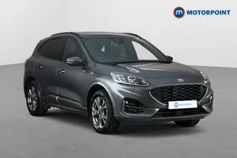 Ford Kuga St-Line Edition Automatic Petrol Plug-In Hybrid SUV - Stock Number (1680515) - Drivers side front corner