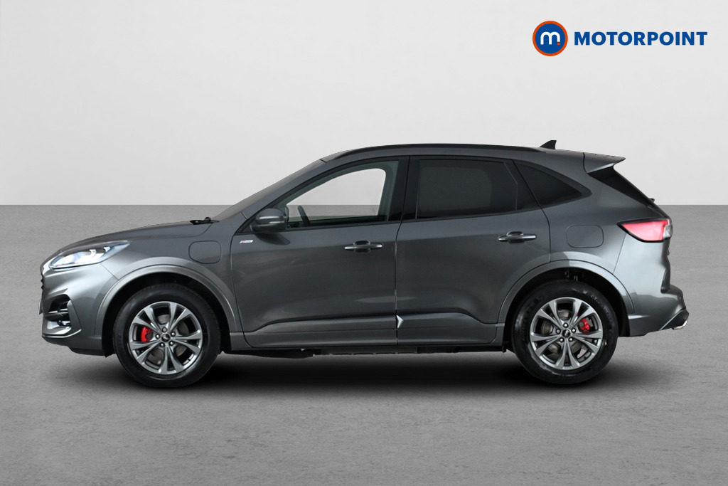 Ford Kuga St-Line Edition Automatic Petrol Plug-In Hybrid SUV - Stock Number (1680515) - Drivers side