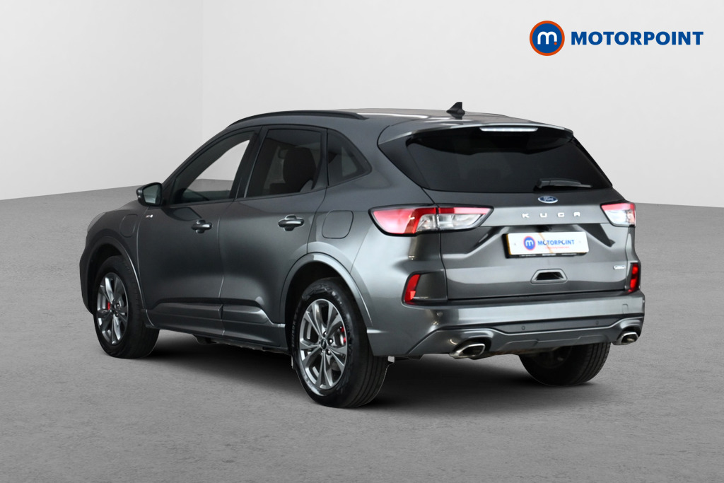 Ford Kuga St-Line Edition Automatic Petrol Plug-In Hybrid SUV - Stock Number (1680515) - Drivers side rear corner