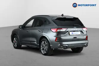 Ford Kuga St-Line Edition Automatic Petrol Plug-In Hybrid SUV - Stock Number (1680515) - Drivers side rear corner
