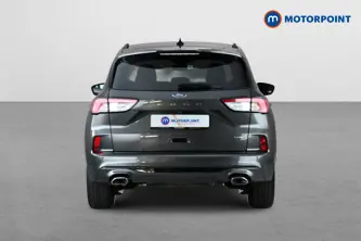 Ford Kuga St-Line Edition Automatic Petrol Plug-In Hybrid SUV - Stock Number (1680515) - Rear bumper