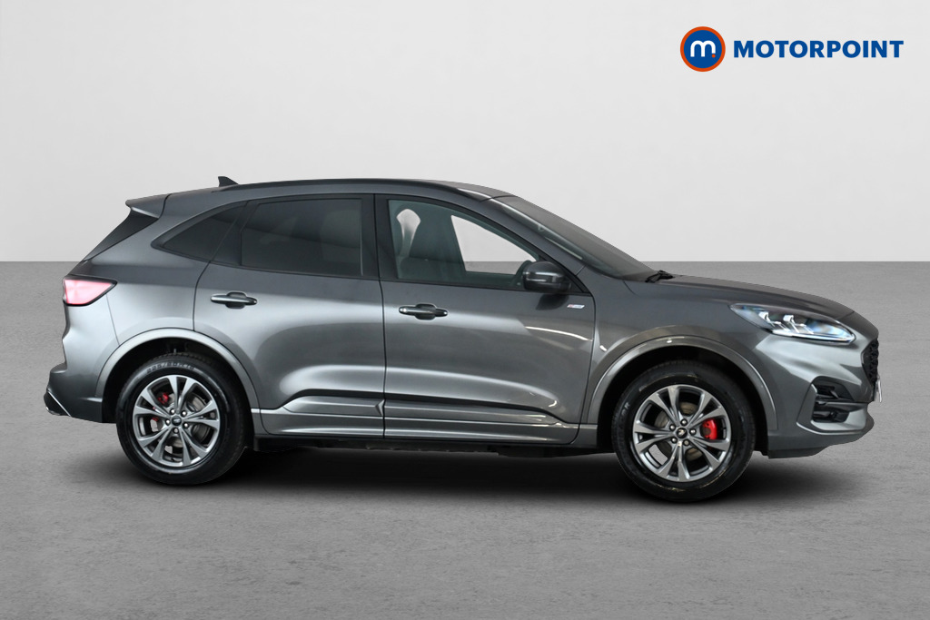 Ford Kuga St-Line Edition Automatic Petrol Plug-In Hybrid SUV - Stock Number (1680515) - Passenger side