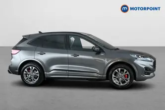 Ford Kuga St-Line Edition Automatic Petrol Plug-In Hybrid SUV - Stock Number (1680515) - Passenger side