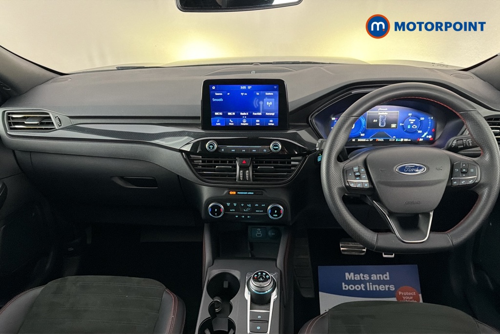 Ford Kuga St-Line Edition Automatic Petrol Plug-In Hybrid SUV - Stock Number (1680515) - 1st supplementary image