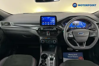 Ford Kuga St-Line Edition Automatic Petrol Plug-In Hybrid SUV - Stock Number (1680515) - 1st supplementary image
