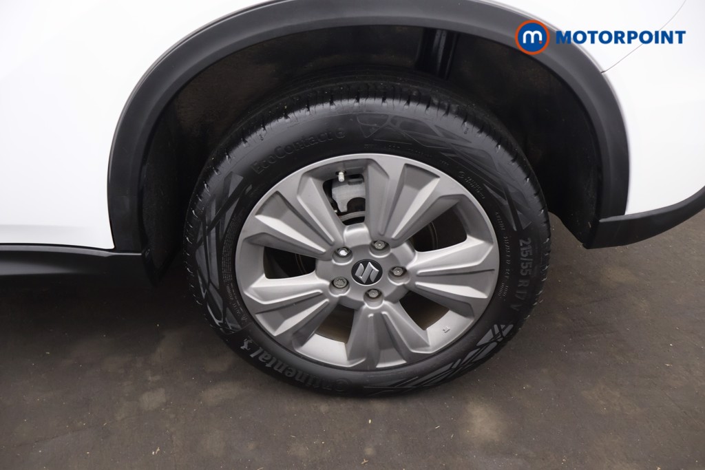 Suzuki Vitara Sz-T Manual Petrol SUV - Stock Number (1680714) - 2nd supplementary image