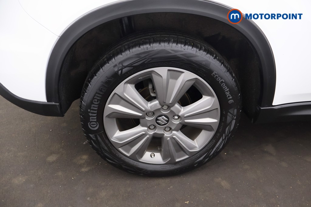 Suzuki Vitara Sz-T Manual Petrol SUV - Stock Number (1680714) - 3rd supplementary image