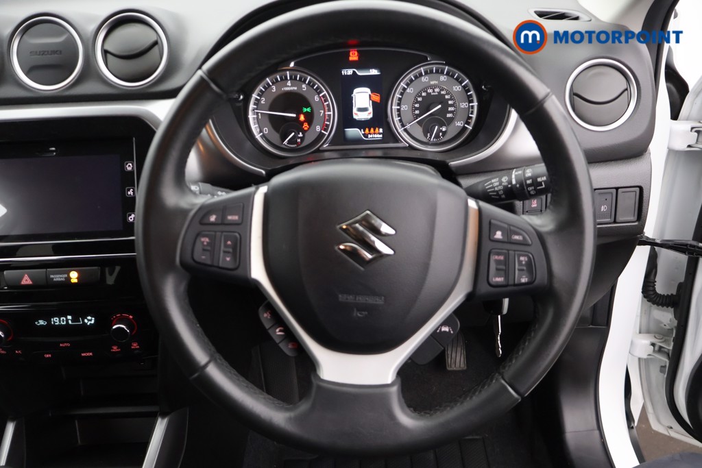 Suzuki Vitara Sz-T Manual Petrol SUV - Stock Number (1680714) - 5th supplementary image