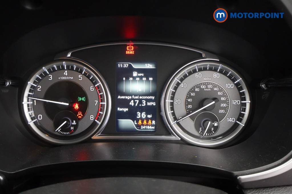 Suzuki Vitara Sz-T Manual Petrol SUV - Stock Number (1680714) - 10th supplementary image