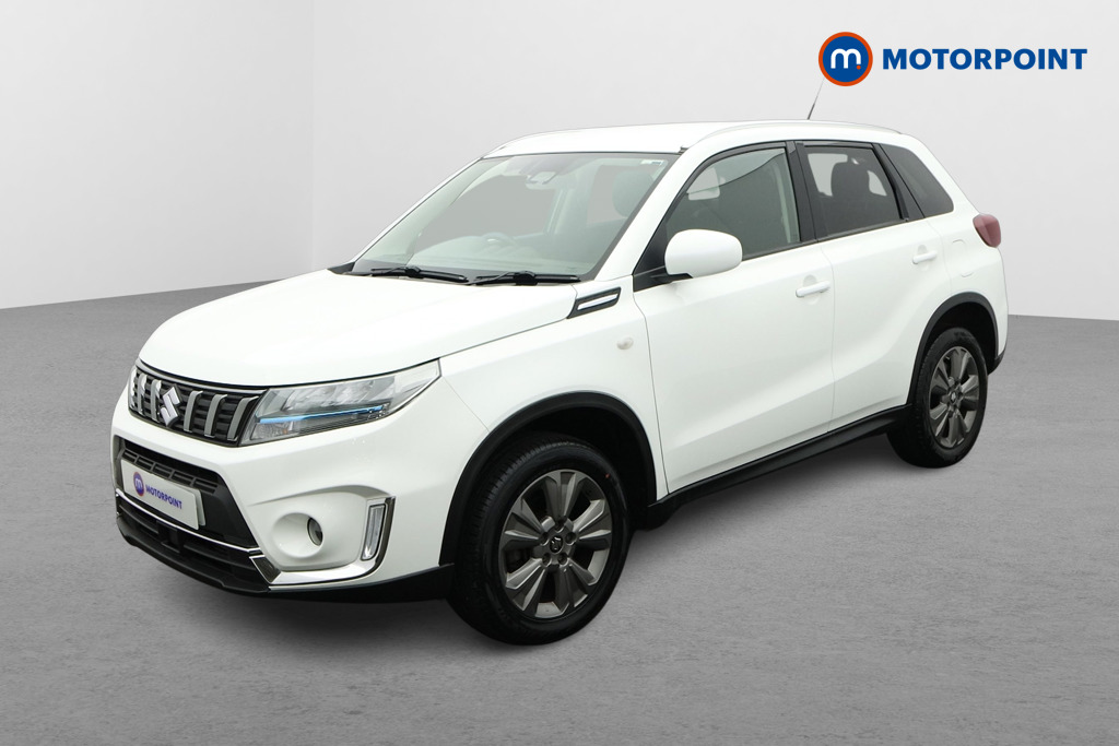 Suzuki Vitara Sz-T Manual Petrol SUV - Stock Number (1680714) - Passenger side front corner