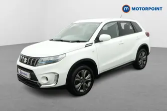 Suzuki Vitara Sz-T Manual Petrol SUV - Stock Number (1680714) - Passenger side front corner