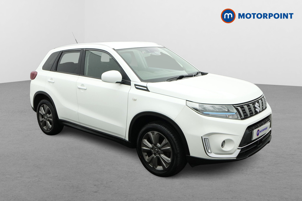 Suzuki Vitara Sz-T Manual Petrol SUV - Stock Number (1680714) - Drivers side front corner