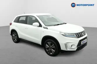 Suzuki Vitara Sz-T Manual Petrol SUV - Stock Number (1680714) - Drivers side front corner