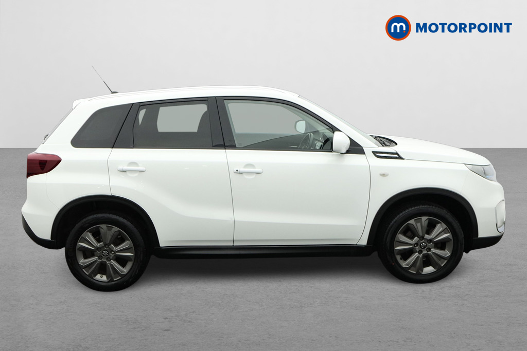 Suzuki Vitara Sz-T Manual Petrol SUV - Stock Number (1680714) - Drivers side