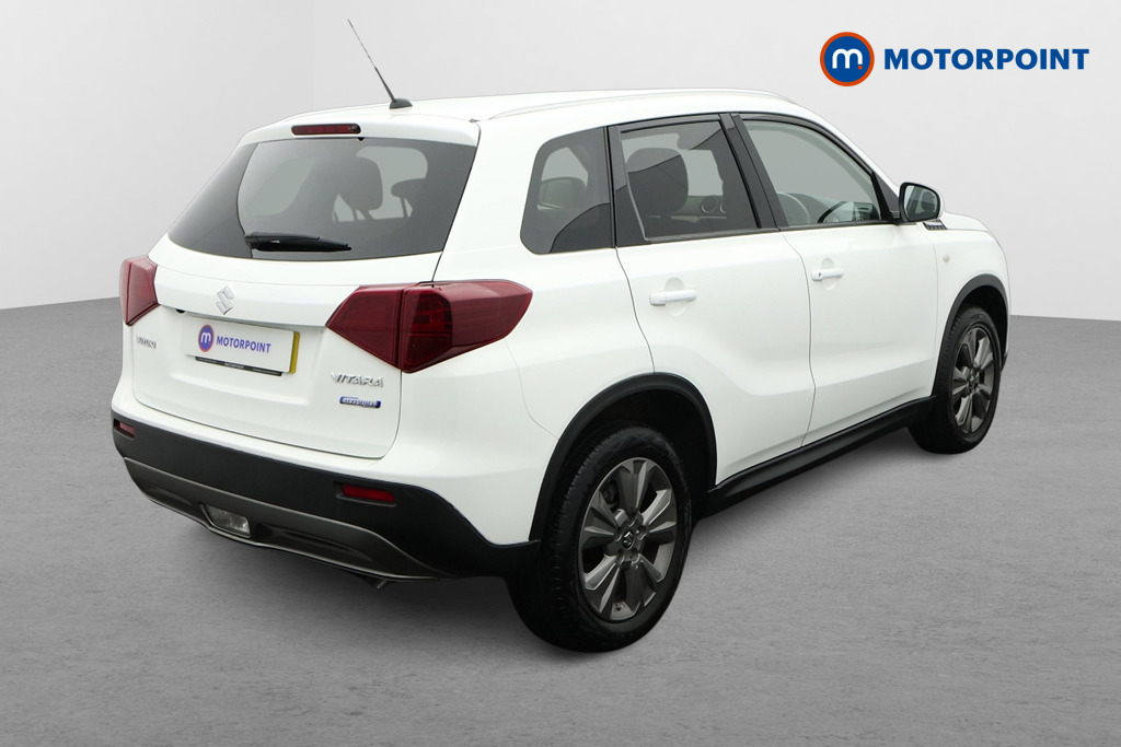 Suzuki Vitara Sz-T Manual Petrol SUV - Stock Number (1680714) - Drivers side rear corner