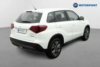 Suzuki Vitara Sz-T Manual Petrol SUV - Stock Number (1680714) - Drivers side rear corner