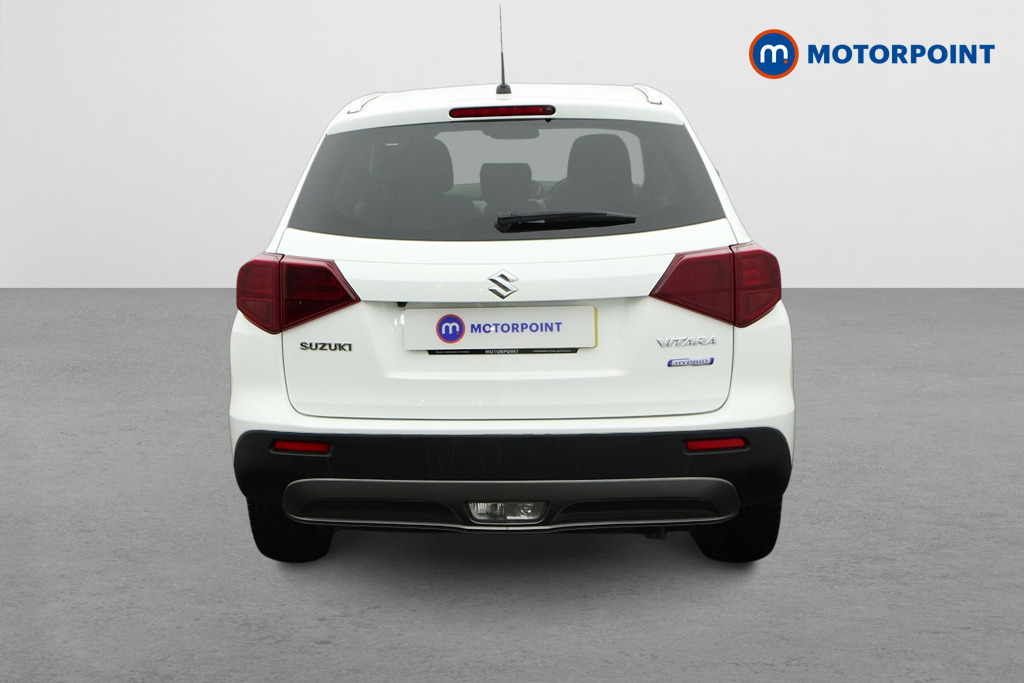 Suzuki Vitara Sz-T Manual Petrol SUV - Stock Number (1680714) - Rear bumper