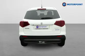 Suzuki Vitara Sz-T Manual Petrol SUV - Stock Number (1680714) - Rear bumper